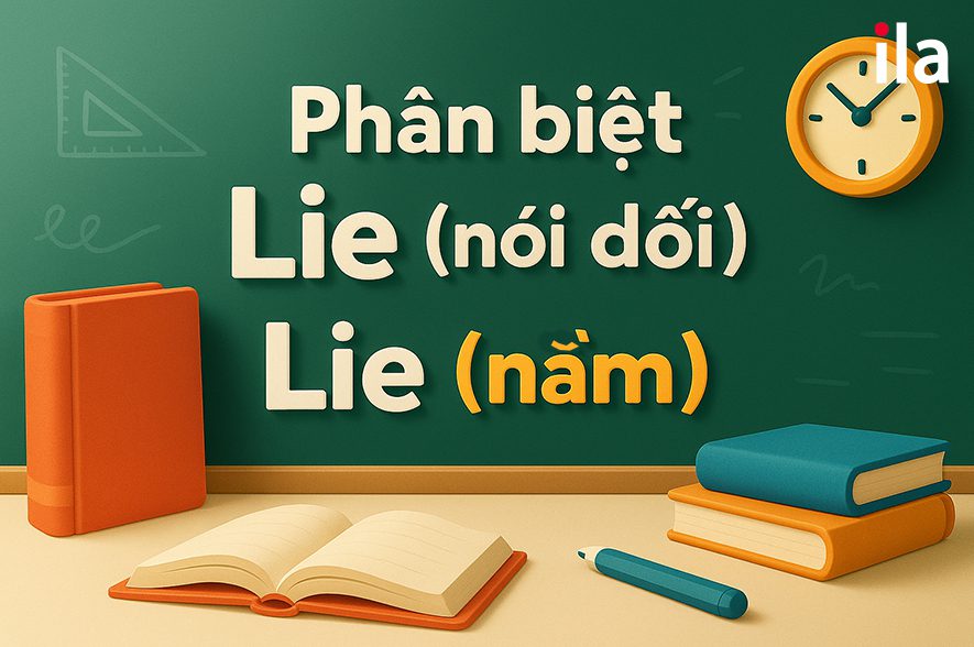 Lie là gì? Định nghĩa của Lie