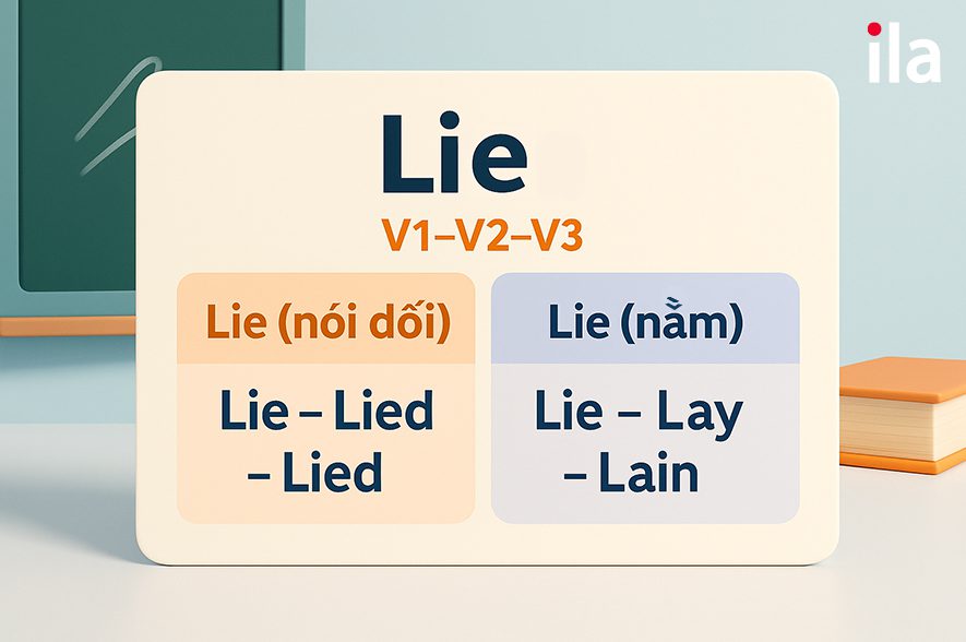 Quá khứ của Lie là gì?