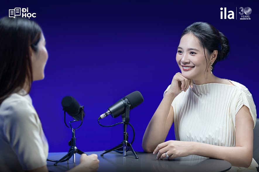 Podcast Đi học: Học từ đời, trưởng thành từ vấp ngã