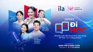 Giữa thế giới phẳng, giữ trái tim kết nối – thông điệp từ series Đi học