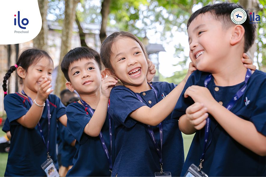 học sinh ilo 