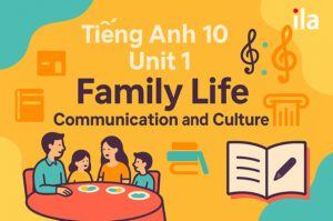 Đáp án tiếng Anh 10 Unit 1 Communication and Culture (Global Success)