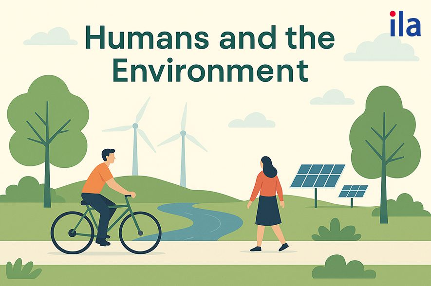 Humans and the Environment