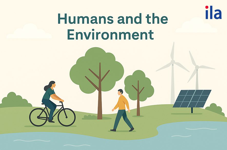 humans and the environment