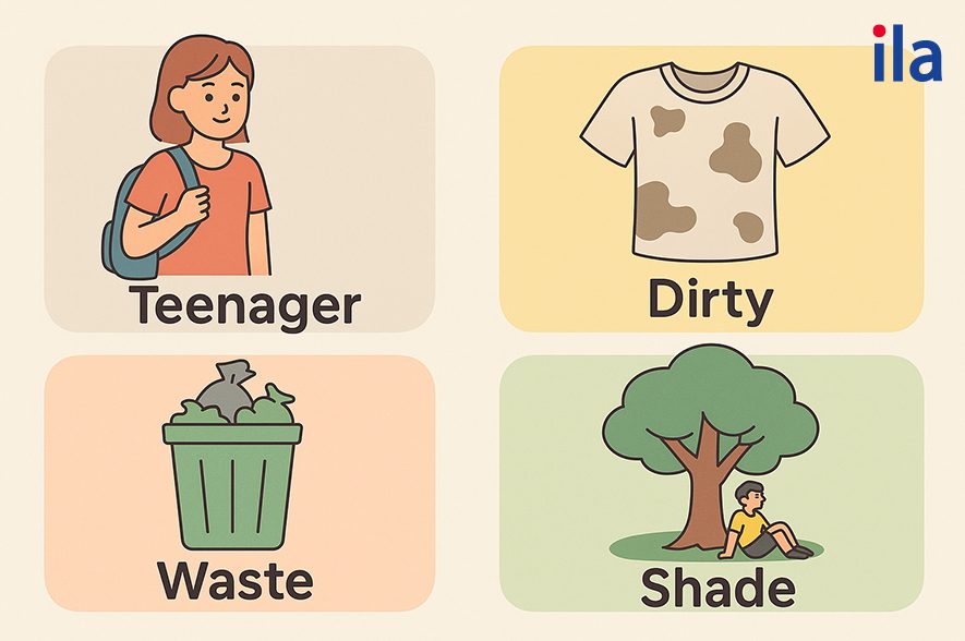 Từ vựng bài học tiếng Anh 10 Unit 2 Speaking