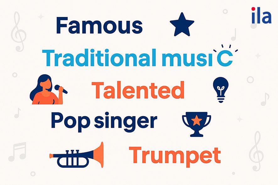 Từ vựng cần biết