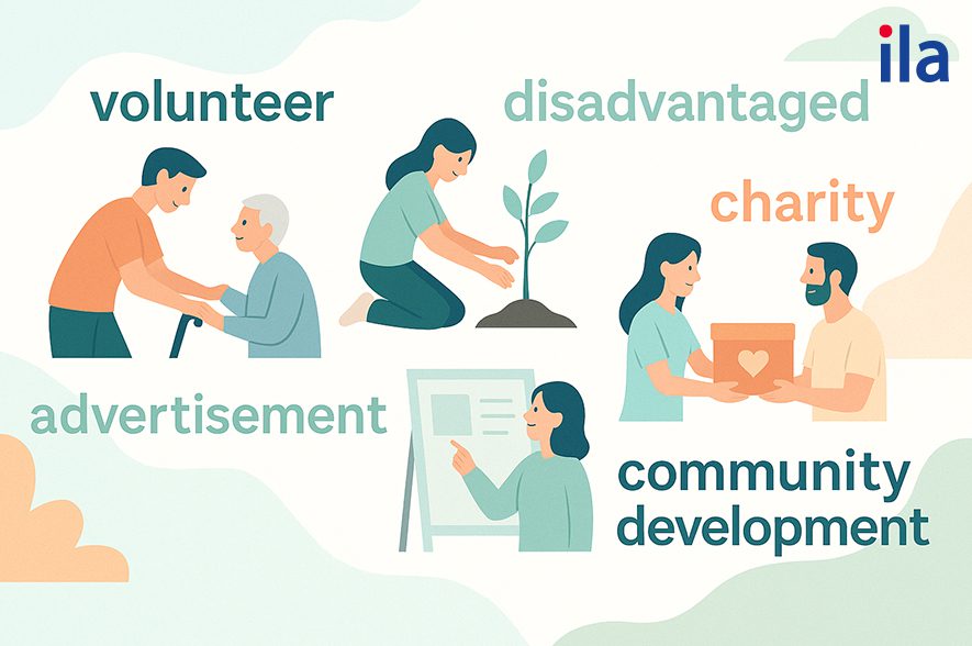 Từ vựng Tiếng Anh 10 Unit 4