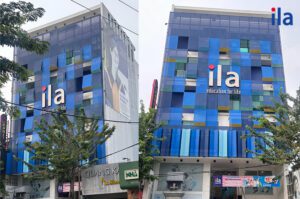 Trung tâm đào tạo Anh ngữ ILA tại Bình Dương