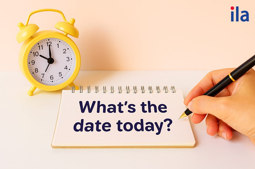 What’s the date today? Cách hỏi, trả lời chuẩn và tự nhiên nhất!