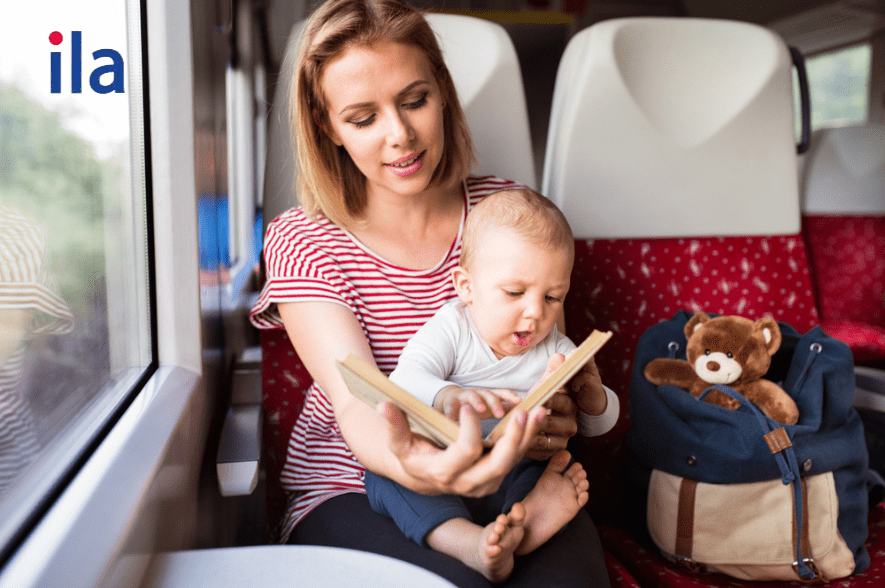 Bé mấy tháng thì có thể đi được?