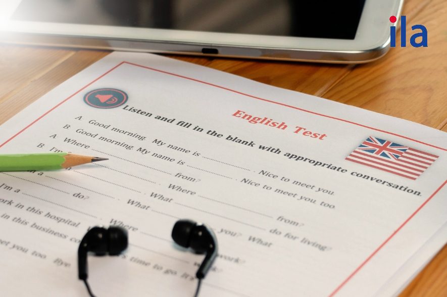 Bài tập dạng đục lỗ giúp bạn luyện tập