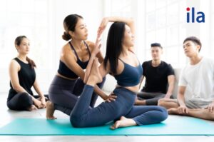 Tập yoga tiếng Anh là gì? Trọn bộ từ vựng tiếng Anh về yoga