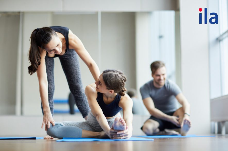 Từ vựng về tư thế tập yoga tiếng Anh là gì?