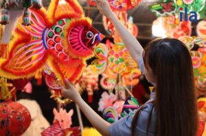 Thuyết trình về Trung thu: Từ vựng và cấu trúc bài nói hay