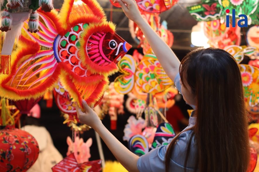 Thuyết trình về Trung thu: Từ vựng và cấu trúc bài nói hay