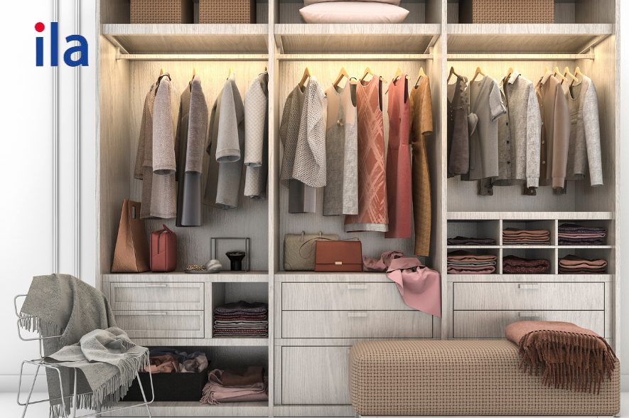 Từ vựng tiếng Anh theo chủ đề clothes (quần áo)