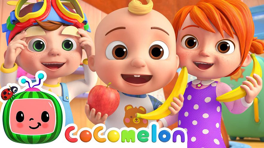 Cocomelon – Nursery Rhymes