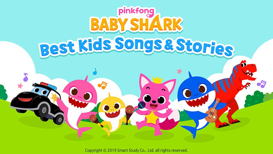 Pinkfong! Kids’ Songs & Stories