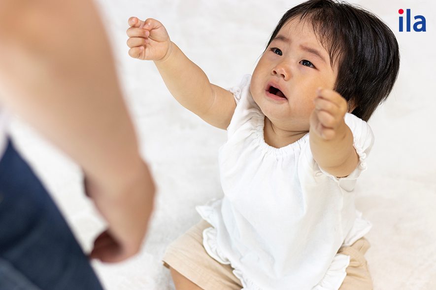 Khủng hoảng xa cách là gì?