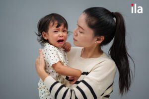 Khủng hoảng xa cách 6–18 tháng: Điều bố mẹ cần biết