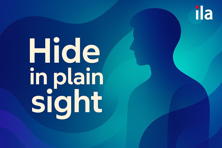 Một số Idiom với Hide