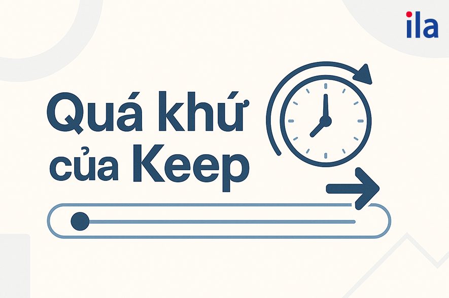 Quá khứ của Keep là gì? Cách chia V2 – V3 chuẩn nhất