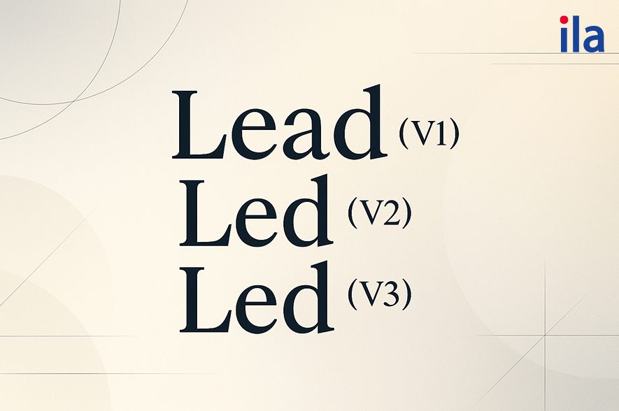 Lead V1, V2, V3 