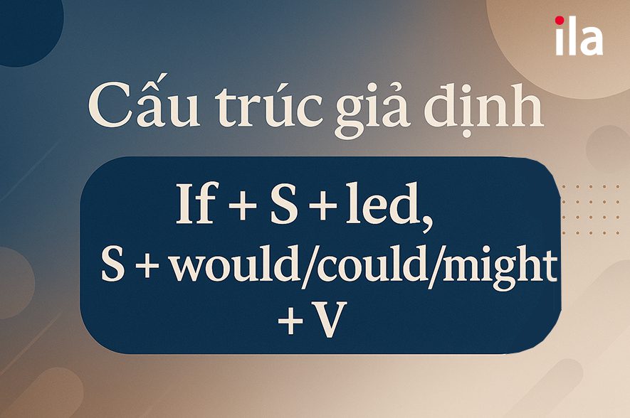 Cấu trúc giả định với quá khứ của Lead