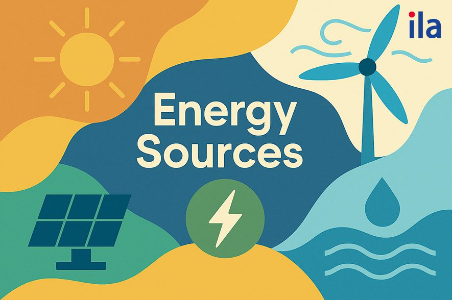 Energy Sources (Các nguồn năng lượng)