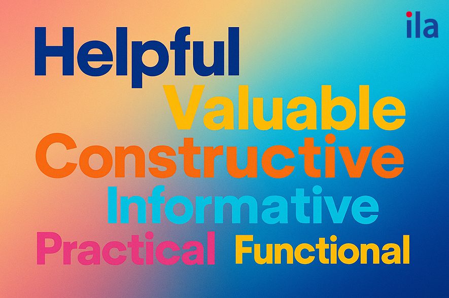 Từ đồng nghĩa và trái nghĩa với useful 