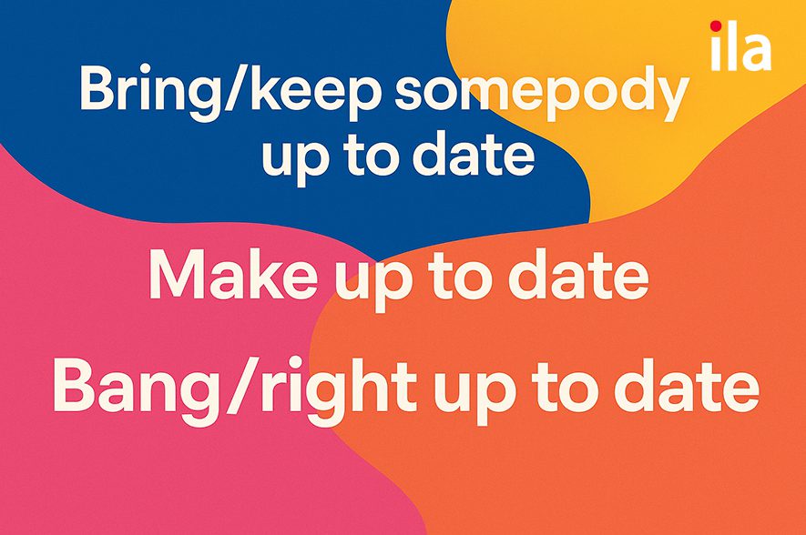 Các kết hợp từ thường gặp