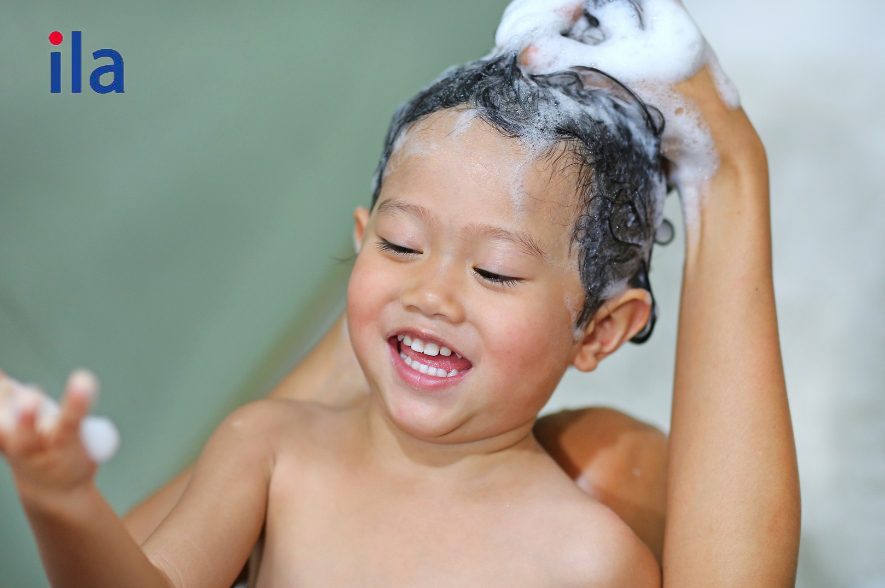 Gợi ý sản phẩm chăm sóc tóc cho bé trai