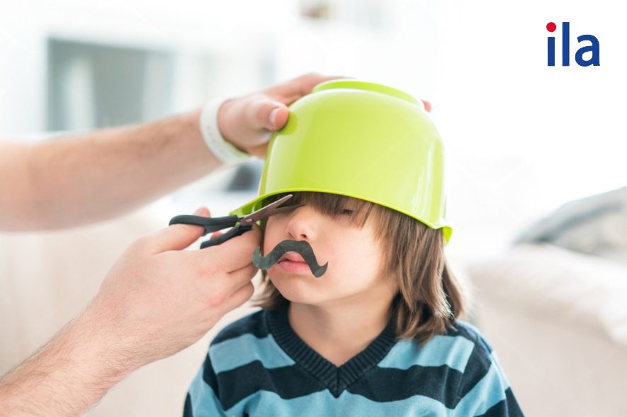 Kiểu tóc đầu nấm – Dễ thương và gọn gàng