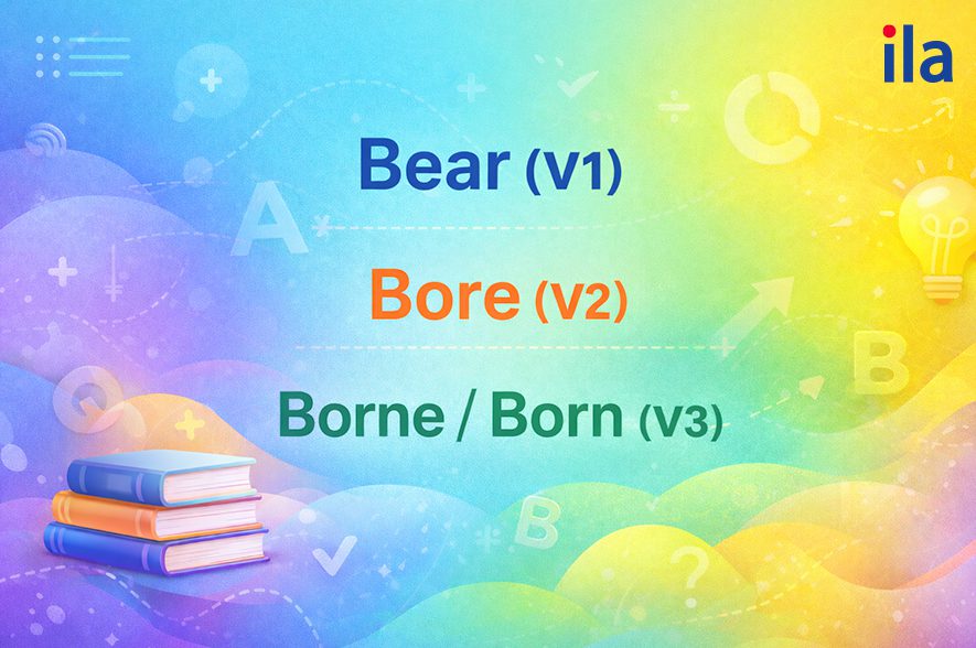Bear V1, V2, V3