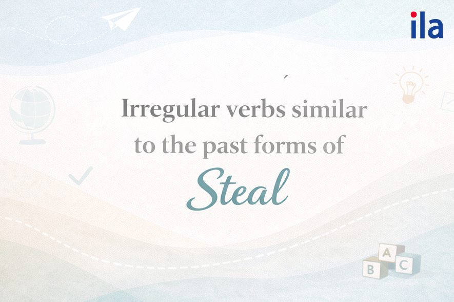 Bảng động từ bất quy tắc tương tự