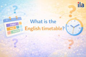 Thời khóa biểu tiếng Anh là gì? Ví dụ và bài tập thực tế