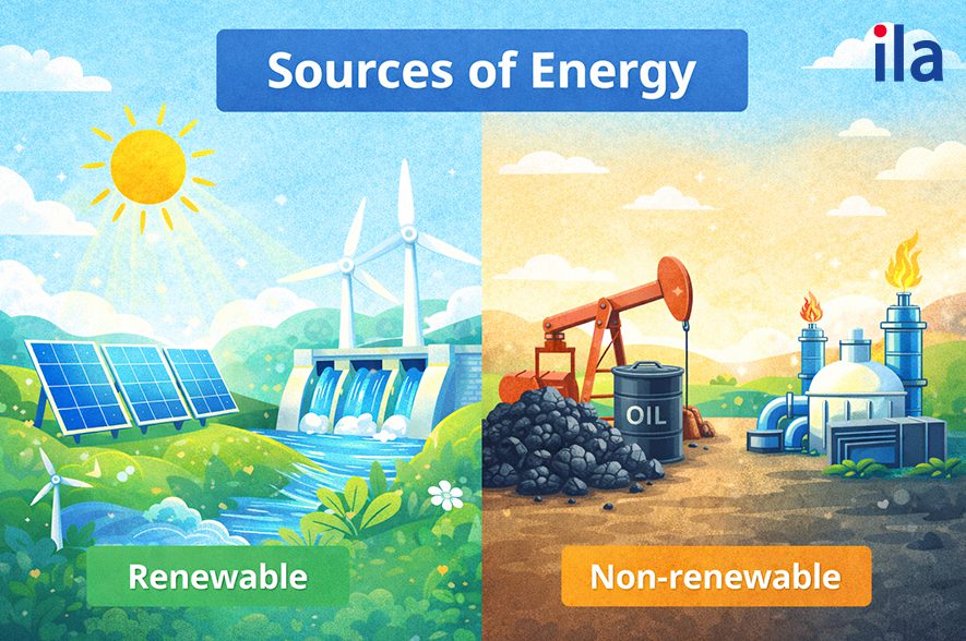 các nguồn năng lượng