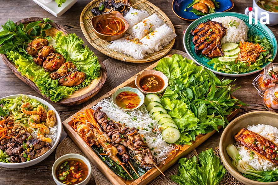 101+ từ vựng tiếng Anh về đồ ăn thức uống kèm mẫu câu gọi món