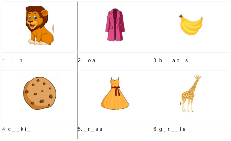 Đề thi tiếng Anh học kì 2 lớp 2 Explore Our World