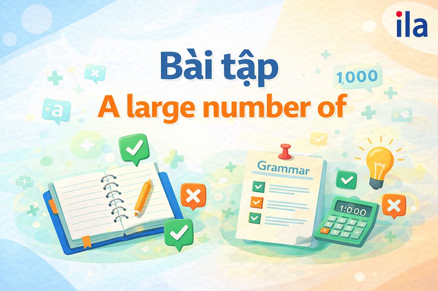 A large number of là gì?