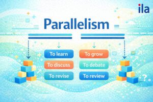 Cấu trúc song song trong: Cách dùng, 15+ ví dụ chi tiết nhất