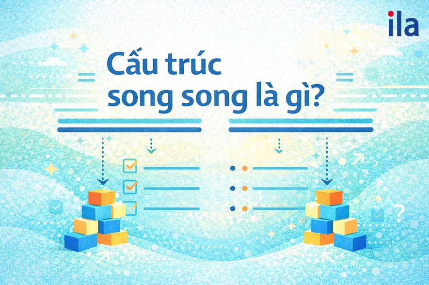 cấu trúc song song là gì