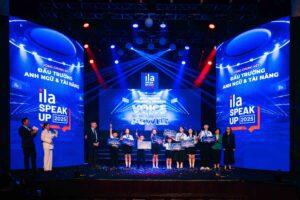 Voice in Power – Tiếng nói là sức mạnh