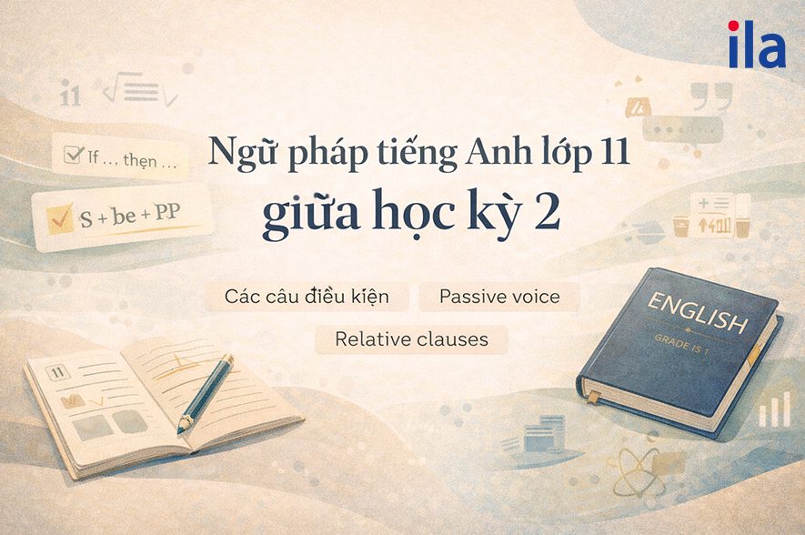 đề thi tiếng anh giữa học kỳ 2 lớp 11