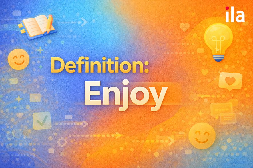 Thích thú, tận hưởng