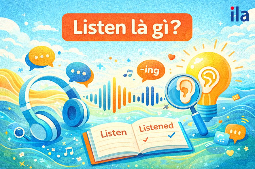 Listen là gì?