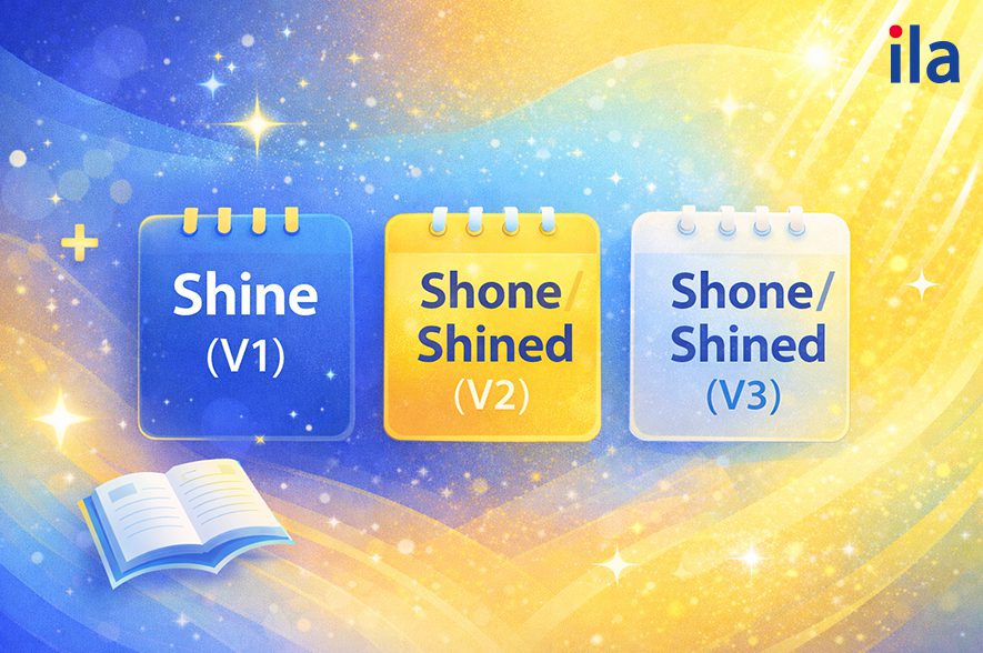 Quá khứ của Shine là gì?