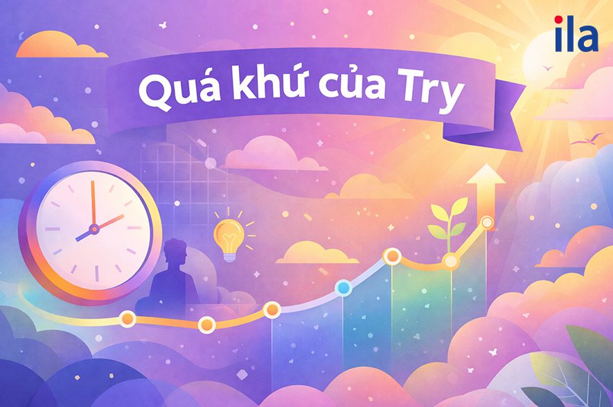 Quá khứ của Try là gì? Cách dùng chi tiết với 20+ ví dụ dễ hiểu