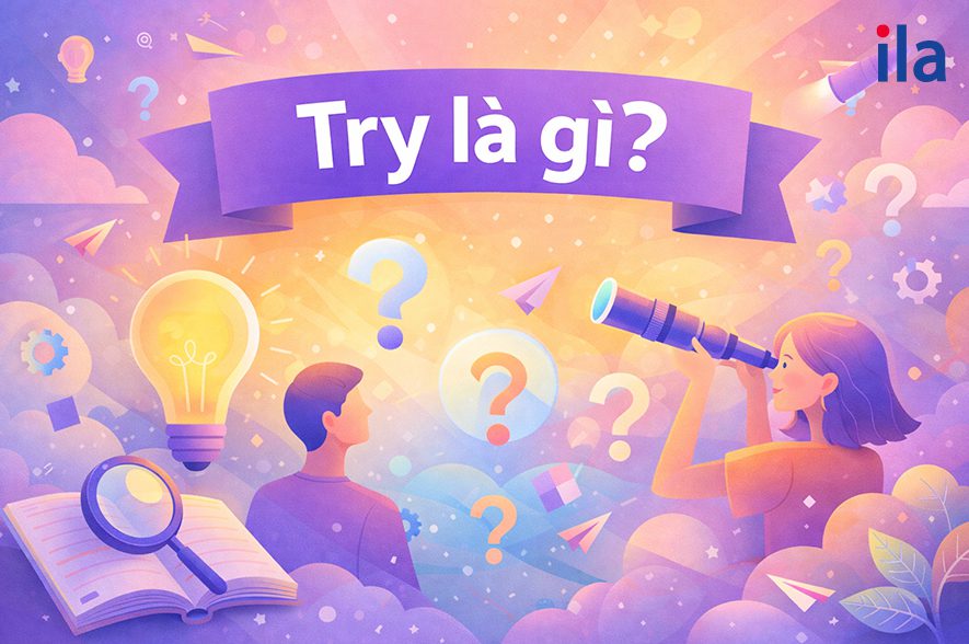 try là gì