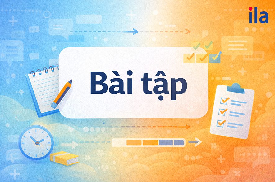 Bài tập luyện tập với quá khứ của Will
